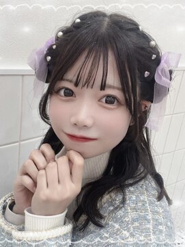 リルミー(Lilme) 最強可愛いひつじヘア♪_ゆう