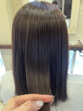 浪漫館 アールズコート(R's Court) 髪質改善トリートメント/竹嵜3.31