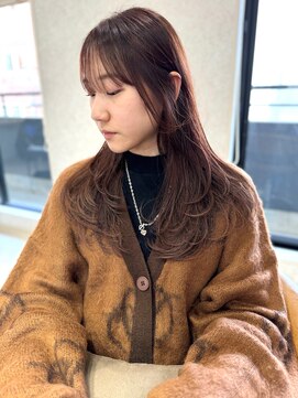 オリ 仙台(Oli) 20代~30代韓国風イメチェン大人レイヤー似合わせカット［仙台］