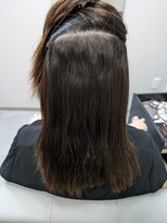 コロン(coron)&nbsp;縮毛矯正ロング