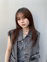 マリアバイアフロート(Maria by AFLOAT)&nbsp;【sakura】ワンカールレイヤー×ベージュカラー