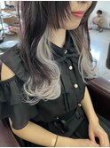 inner color ×silver
