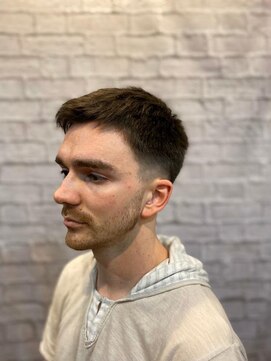グレイスフルバーバーロンドン 大宮店(Graceful Barber London) ロンドンショート【大宮/バーバー】