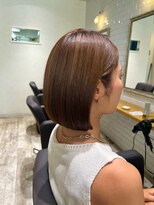 カーラ(Cara)&nbsp;ミディボブ