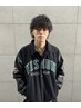 メンズ波巻きスパイラル＋メンズカット ￥12500