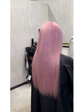 スティーロ(steelo) ホワイトピンク