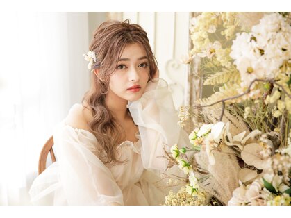 ヘアメイクサロンシャルメ(Hair Make Salon CHARMER)の写真