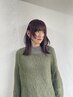 カット　カラー　トリートメント ￥14300~