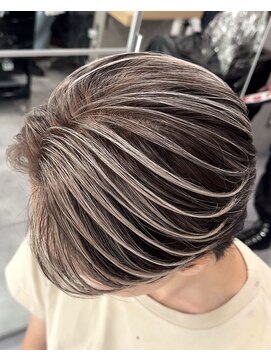 レディアル 大宮(REDEAL ope.) メンズハイライト/メンズバレイヤージュ