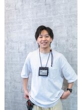 ザ ハレ 学南町店(THE HALE'S) 米本 歩生