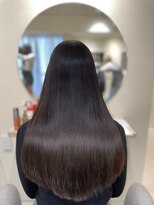 クレビアテン(CreBiA ten_)&nbsp;美髪ストレート