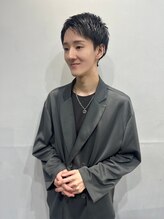 シーエスメイド バイ シャチュー 大須店(CS made by SHACHU) 鈴木柊人 （毛流れ）