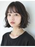 【学割U24】☆デザインカット☆￥2500