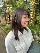 サラ 山口店(SARA)&nbsp;ロングウルフ