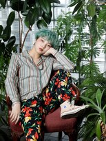 リブロ 三軒茶屋(LIBRO)&nbsp;ストリート系×マッシュショート