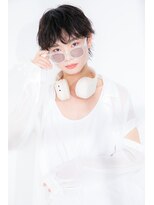 モト 船橋(moto)&nbsp;メンズパーマ/メンズツーブロ/シースルーマッシュ[船橋駅/船橋]