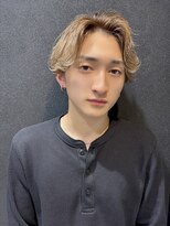 ヴァンメン 川中島店(VAN MEN)&nbsp;センターパート