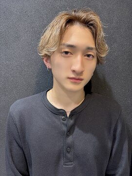 ヴァンメン 川中島店(VAN MEN) センターパート