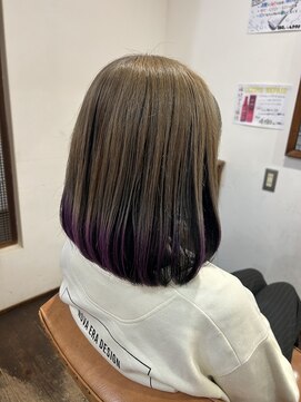 アトリエプラスイング(atelier+ing) アンブレラカラー