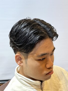 ヘアモード キクチ 銀座店 ナチュラルウェーブパーマ