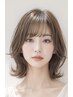 【初夏限定春得！】カット&シャンプー&髪質改善（ボンドエフェクター）￥10850