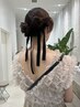 パーティヘアセット