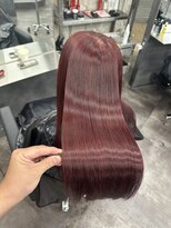 洗煉(SENREN) 髪質改善トリートメント/髪質改善ストレート/縮毛矯正/韓国風