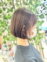 ジ オスカー(THE OSCAR)&nbsp;【THE OSCAR 印南】大人ボブ