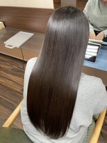 レアナ バイ ニーナ(Leana by NINA)&nbsp;髪質改善ストレート　宮の沢　美容室