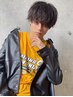 【白川限定】メンズカット＋ツイストパーマ＋プレミアムTR ￥17800