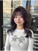 ラベンダーグレージュ