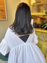 ヒントステーション(HINTSTATION)&nbsp;〈浅草 半個室〉地毛風グレー/ローレイヤー