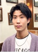 メンズヘア 理容室 大宮