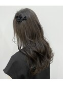 グレージュカラー