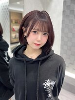 ジーナ 名駅(XENA.) 《Rena》ラベンダーピンク/名古屋