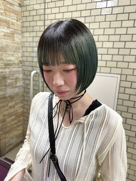 ファブ 千葉店(FaB) モスグリーンカラー