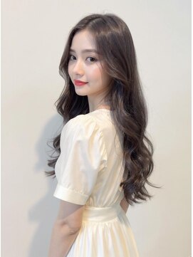 ライズ ネックス ザ サロン 渋谷(LIZE nex the salon) 小顔レイヤーカット［＃渋谷駅＃韓国＃髪質改善］