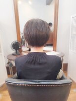 プリバート レディースショートボブ