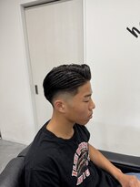 縁 ハナレ(en 870)&nbsp;スキンフェード　シチサン