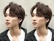 ゼストプール(ZEST POOL)の写真/クセ毛や広がりでお悩みの方必見！話題の"曲がる縮毛矯正"でナチュラルで扱いやすいストレートヘアを実現★