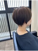 Hair Salon for D　 ×　ショートヘア