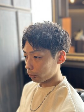バーバー ネオ ザ クラス(BARBER NEO The Class) ショートスパイラル