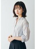 #磐田 レイヤーボブ
