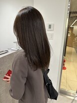 アイシーキョウト(I see kyoto)&nbsp;ロングヘア/グレージュカラー