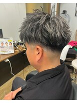 美容処 待庵 タイアン(taian)&nbsp;ハイライト/フェードショート