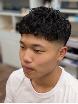 トリイ(TORII) フェード・パーマヘア