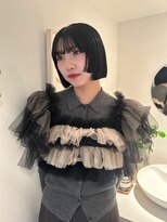 ヴィジョン(VISION)&nbsp;ぱつっとボブ