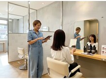 こだわりのカウンセリング！[BRAVE柏東口/柏/柏駅/柏駅東口]