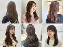 プレフル(playfull)の雰囲気（美しい髪でストレスフリーなロングヘアの実現◎）