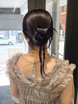 ヘアサークルジープ 千舟町店(hair circle geep)&nbsp;カチモリヘア